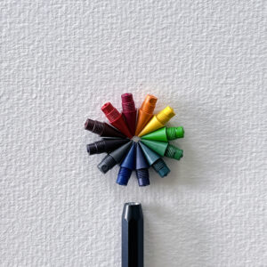 Set of Color Leads